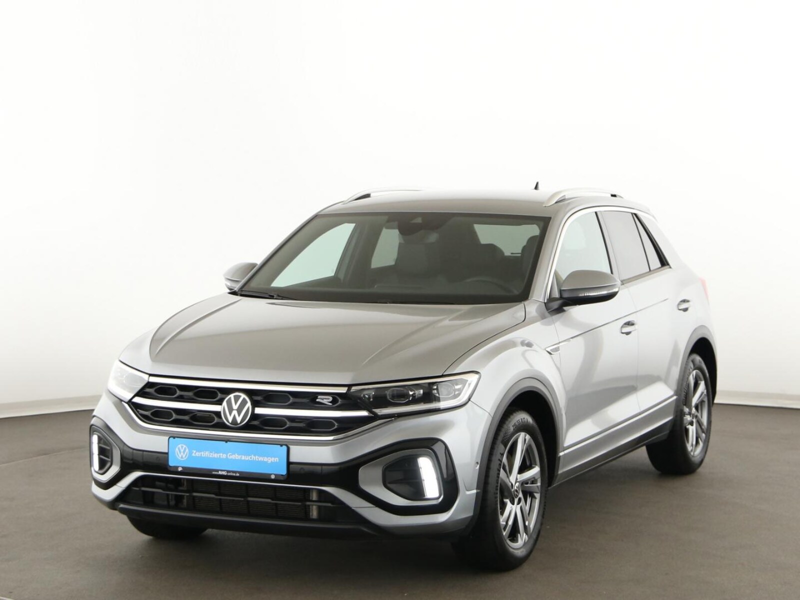 Volkswagen T-Roc – Bild 2