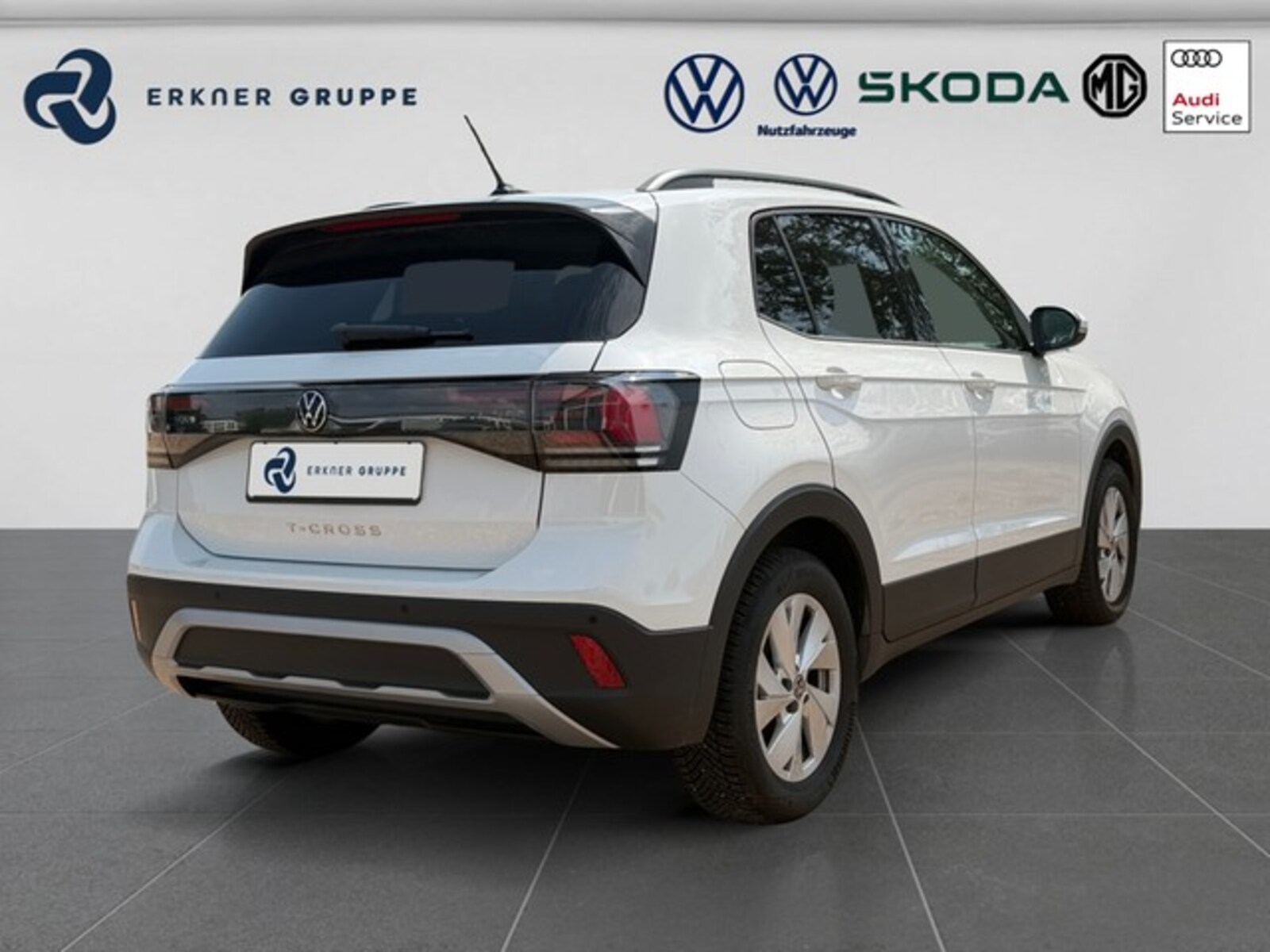Volkswagen T-Cross – Bild 5