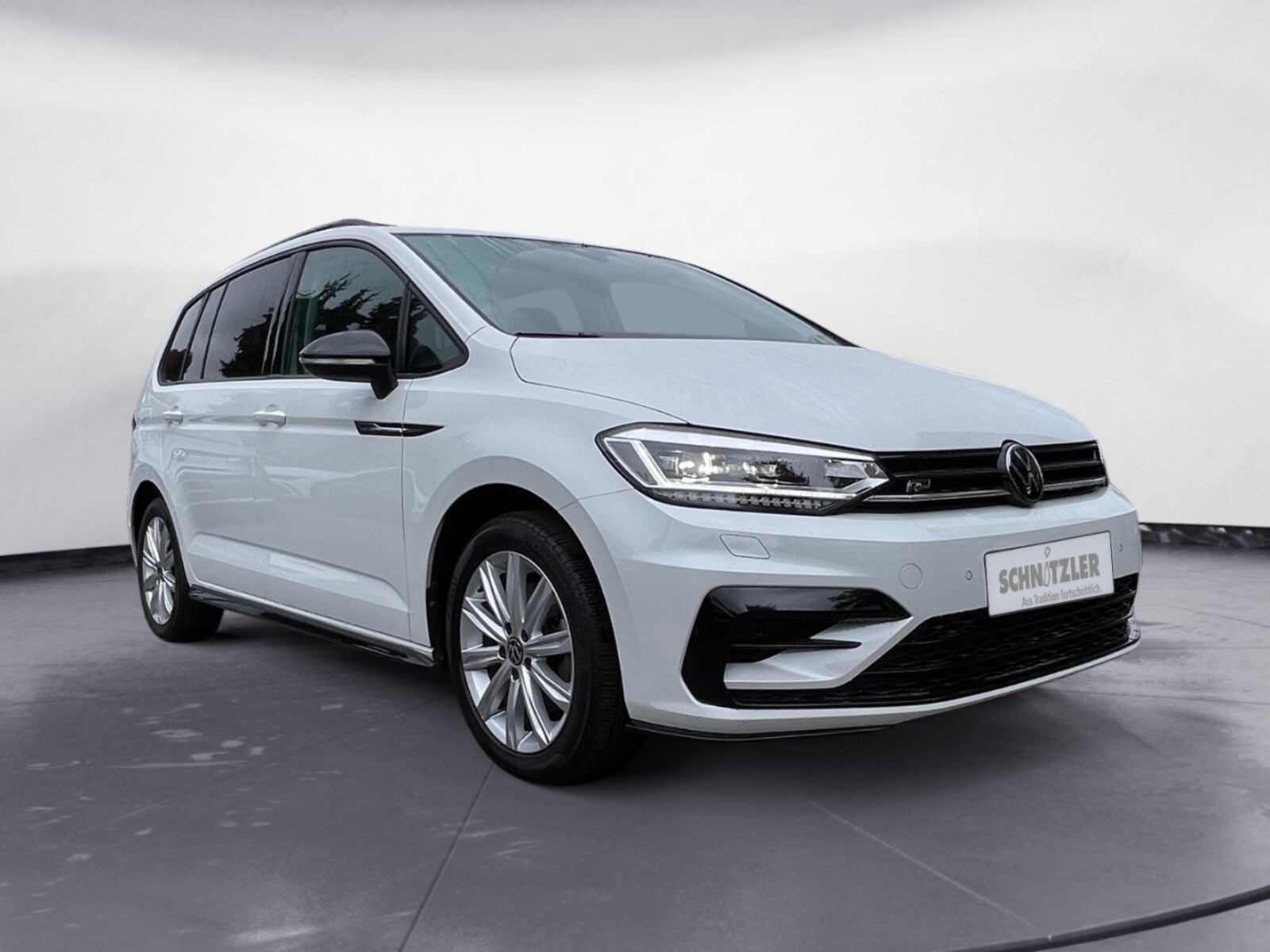 Volkswagen Touran – Bild 7