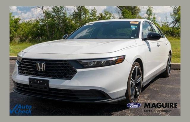 2023 Honda Accord Hybrid