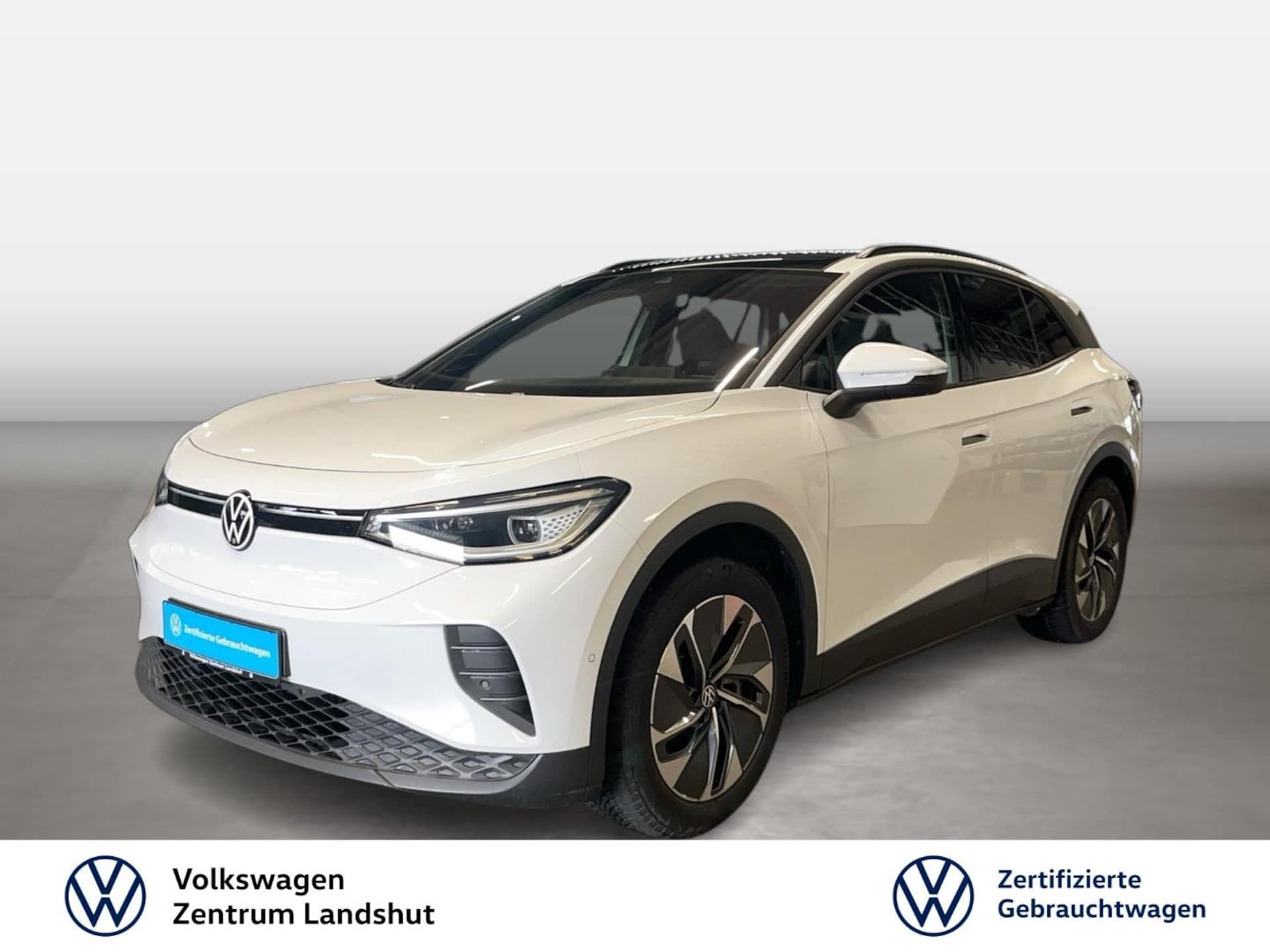 Volkswagen ID.4 — Volkswagen ID.4 4Motion electric 360 ACC AHK AUT Kam.