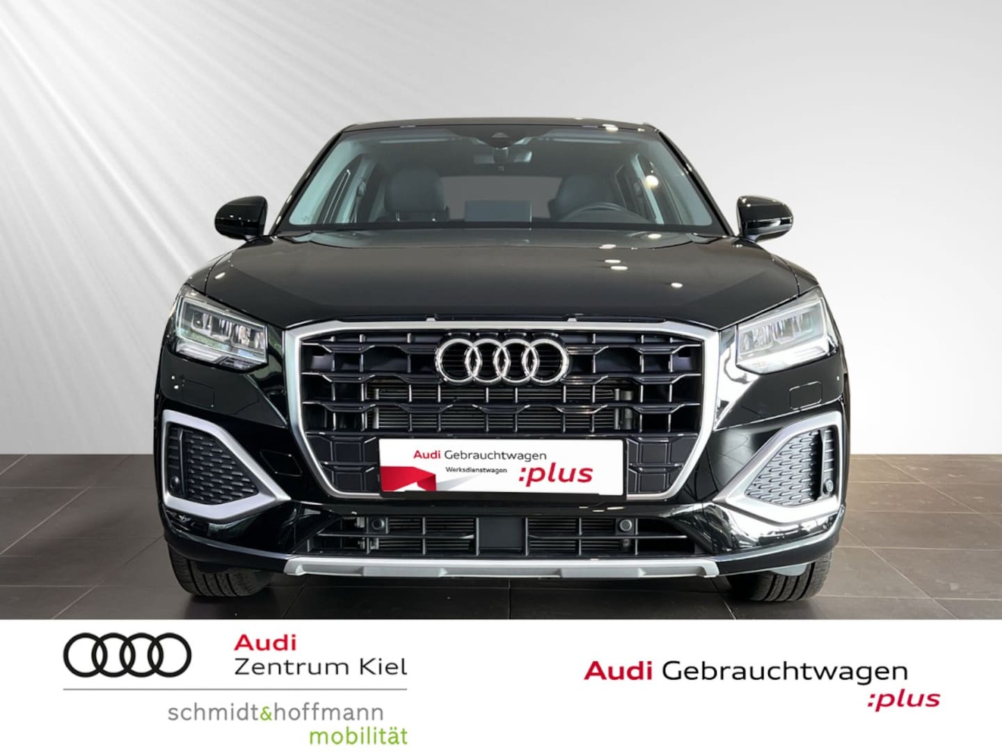 Bild über Audi Q2 advanced 30 TFSI Schaltgetriebe - für weitere Informationen kontaktieren Sie den Audi Partner