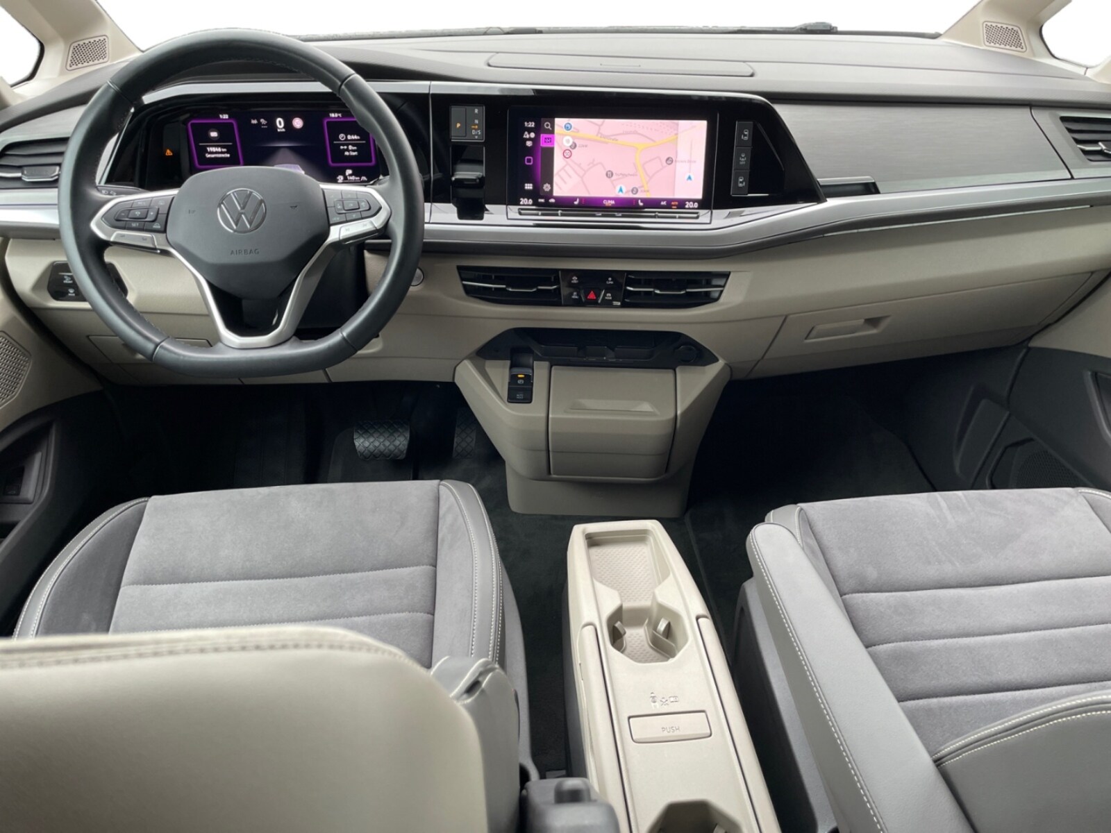 Volkswagen Multivan – Bild 10