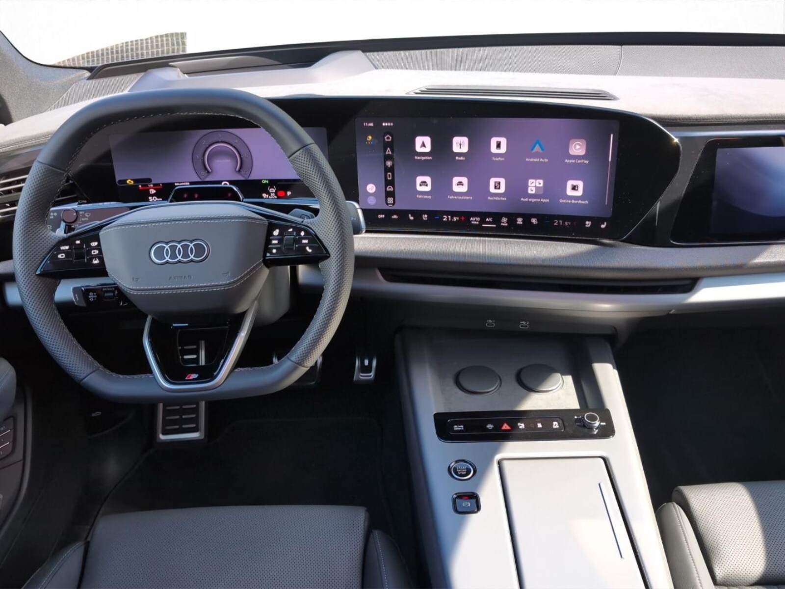 Audi Q7 – Bild 5