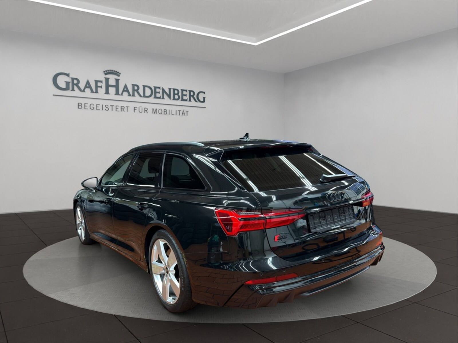 Audi S6 Avant – Bild 4