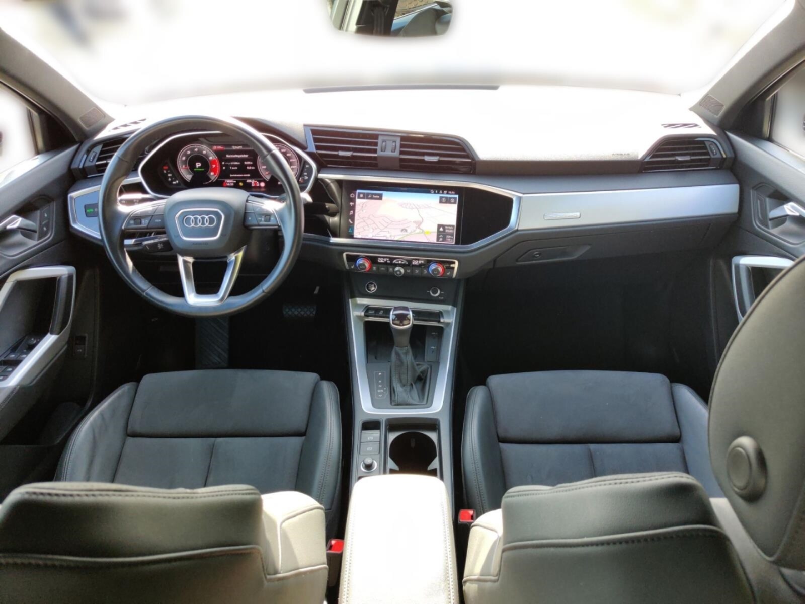 Audi Q3 – Bild 10