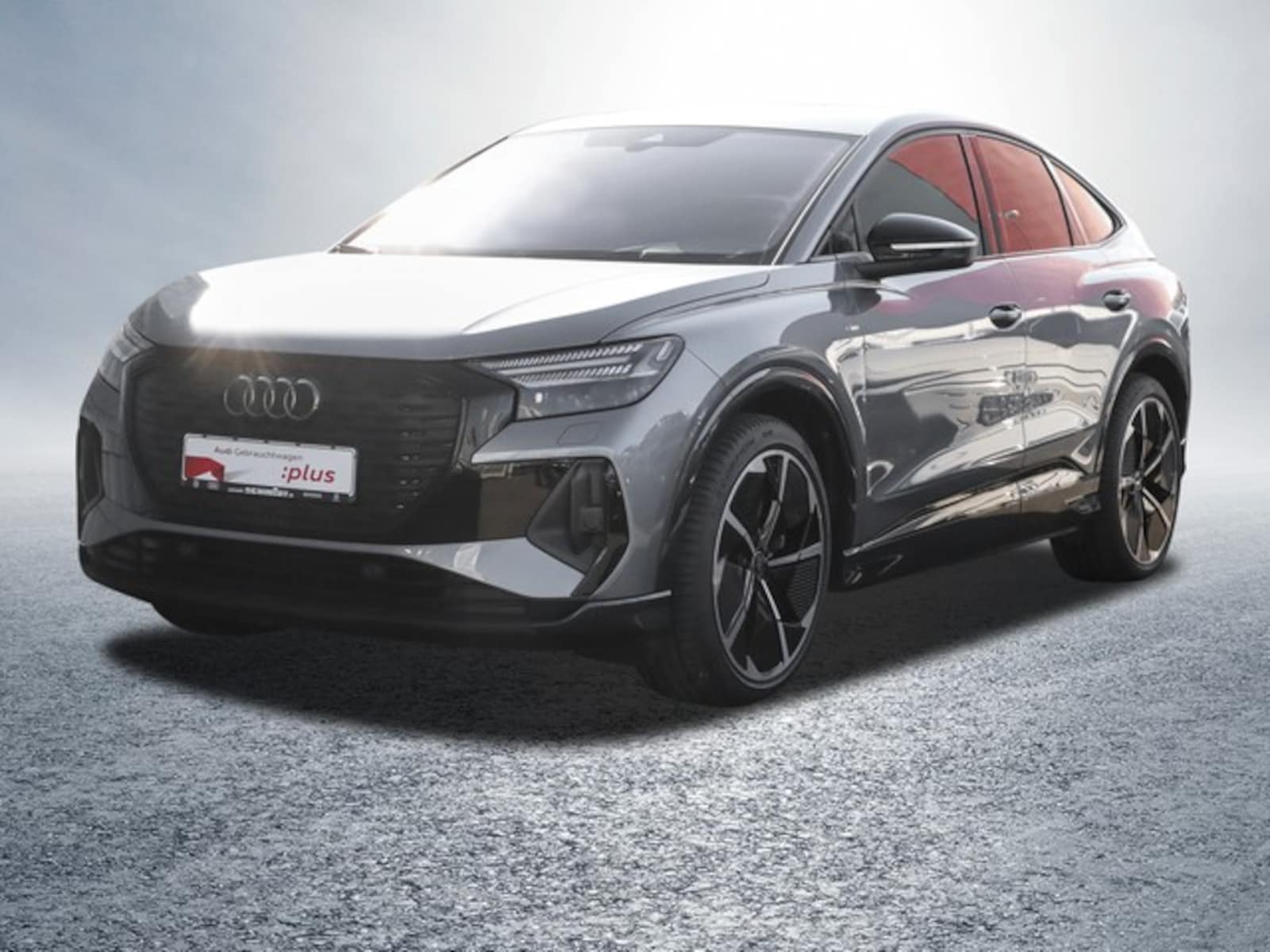 Audi Q4 Sportback e-tron – Bild 2