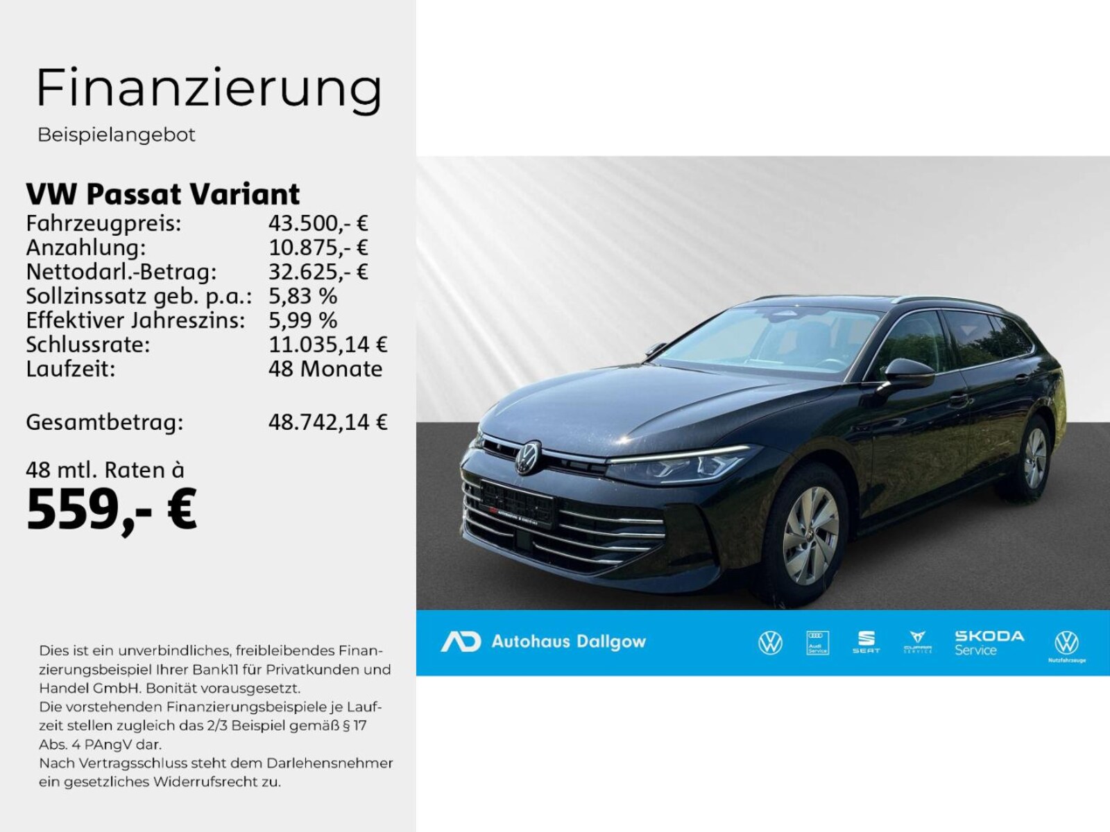 Volkswagen Passat – Bild 2