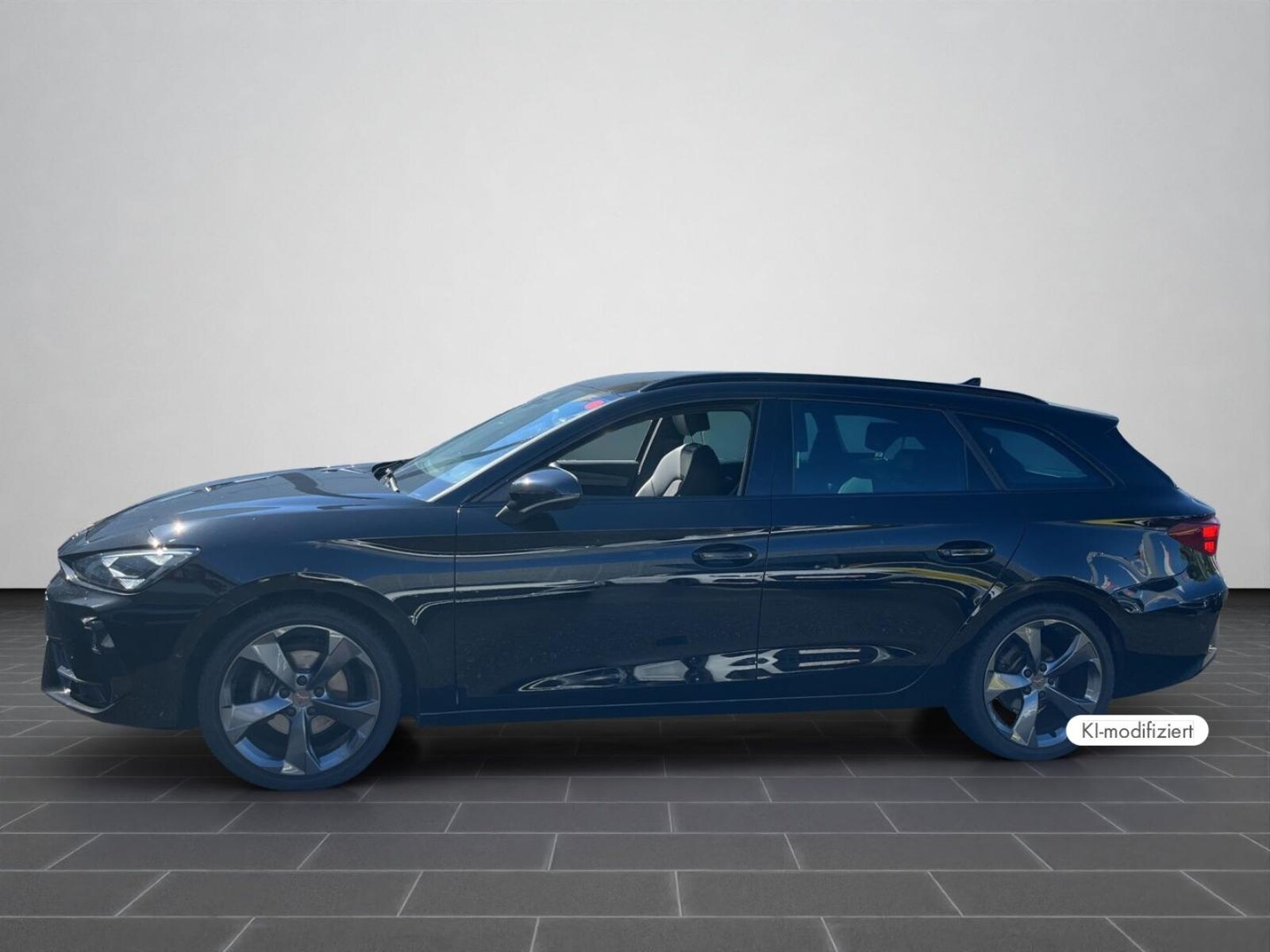 CUPRA Leon Sportstourer – Bild 7