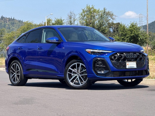 Photo of 2026 Audi Q5 Sportback 