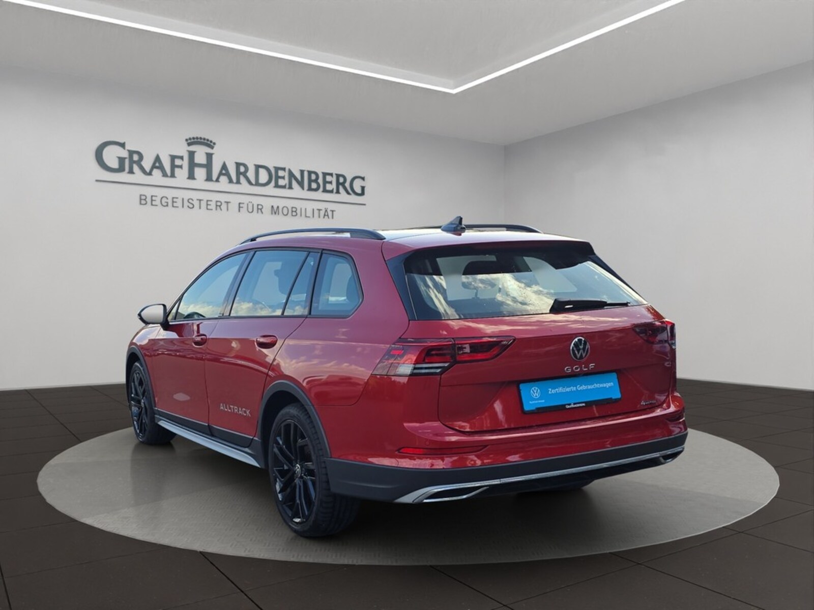 Volkswagen Golf Variant – Bild 4