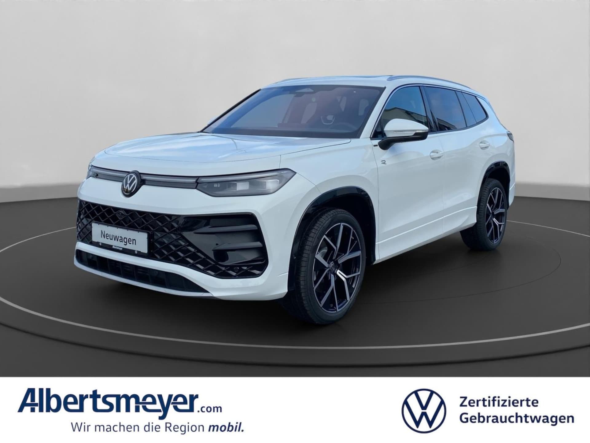 Volkswagen Tayron 2025