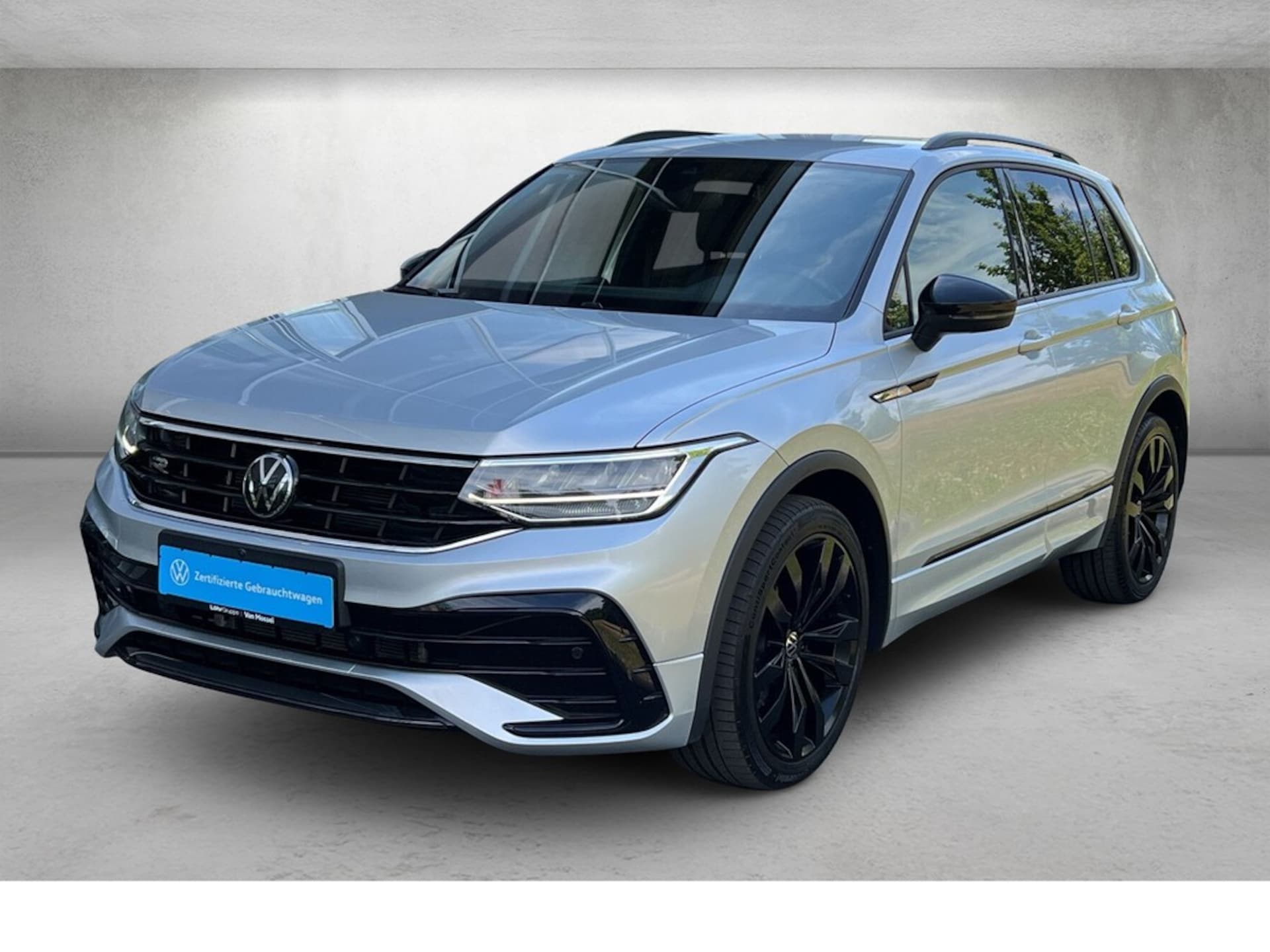 Volkswagen Tiguan 2023