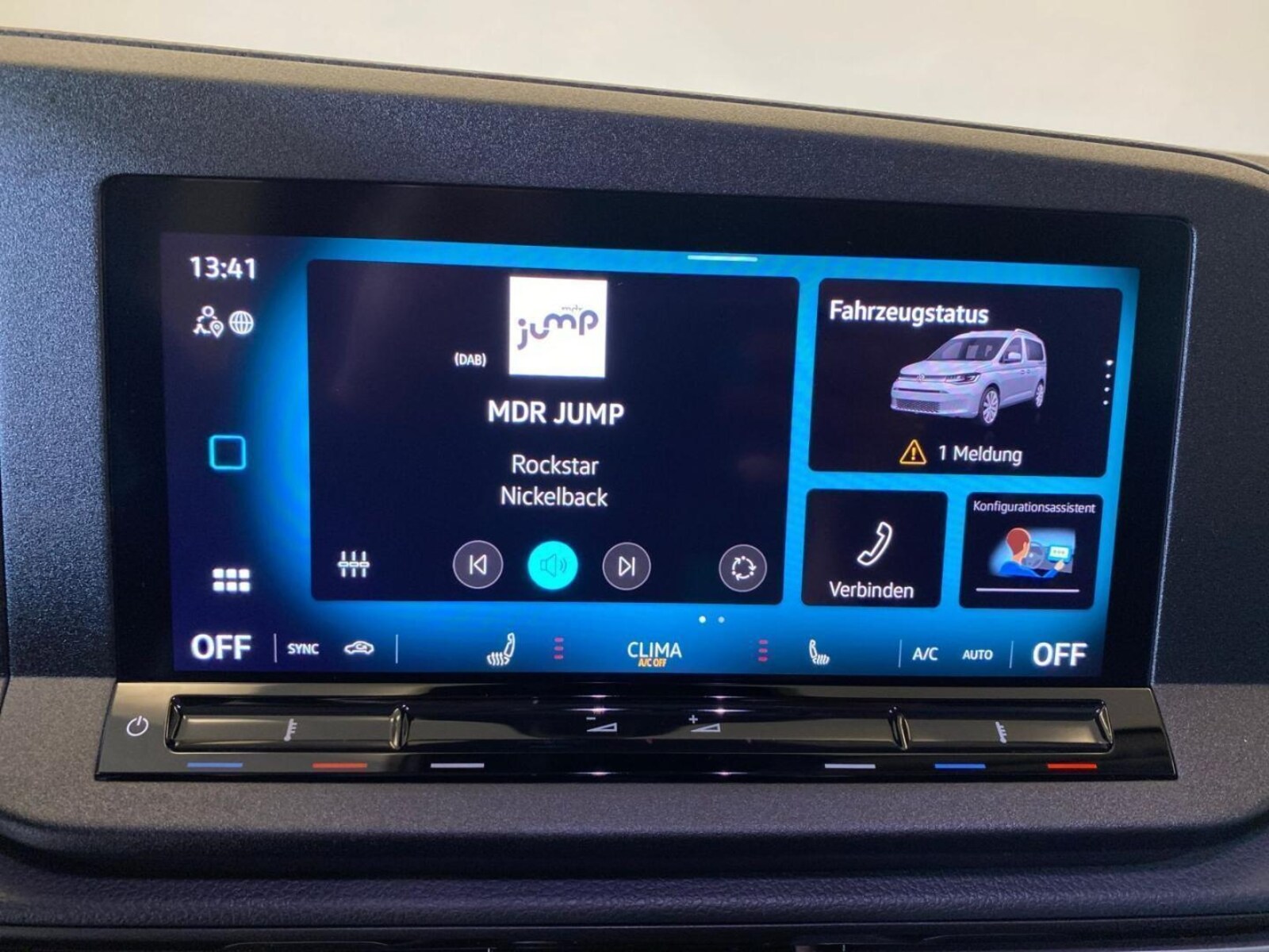 Volkswagen Caddy – Bild 8