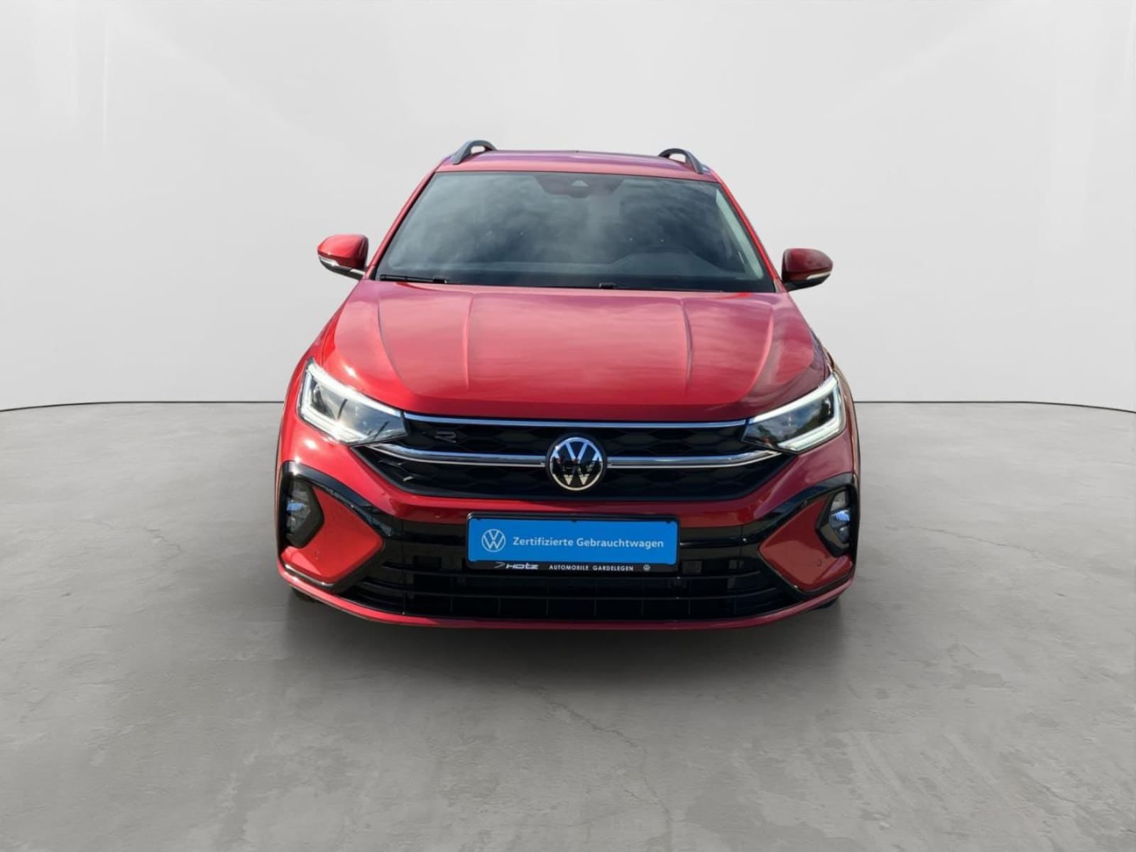 Volkswagen Taigo – Bild 8