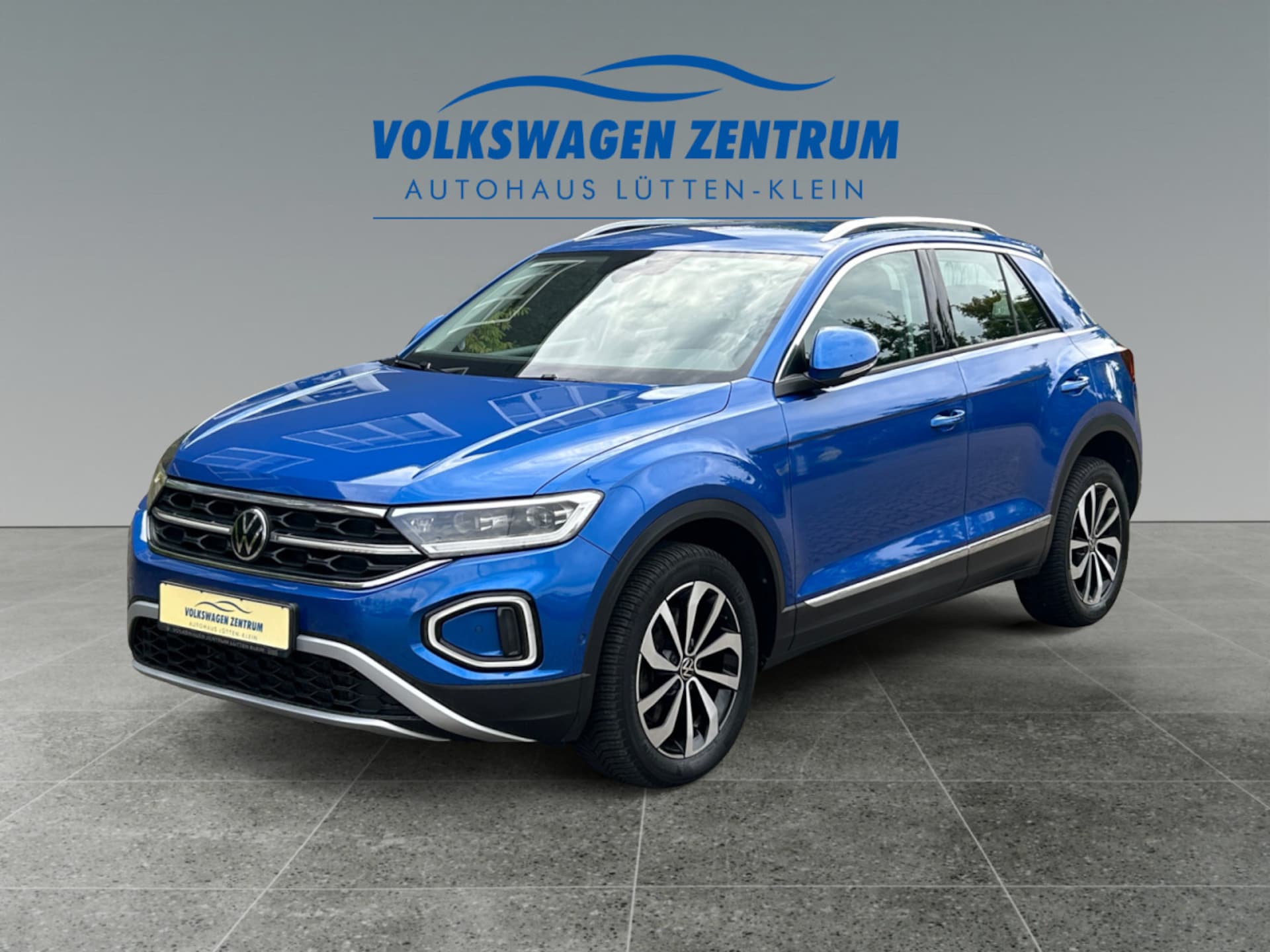 Volkswagen T-Roc 2022