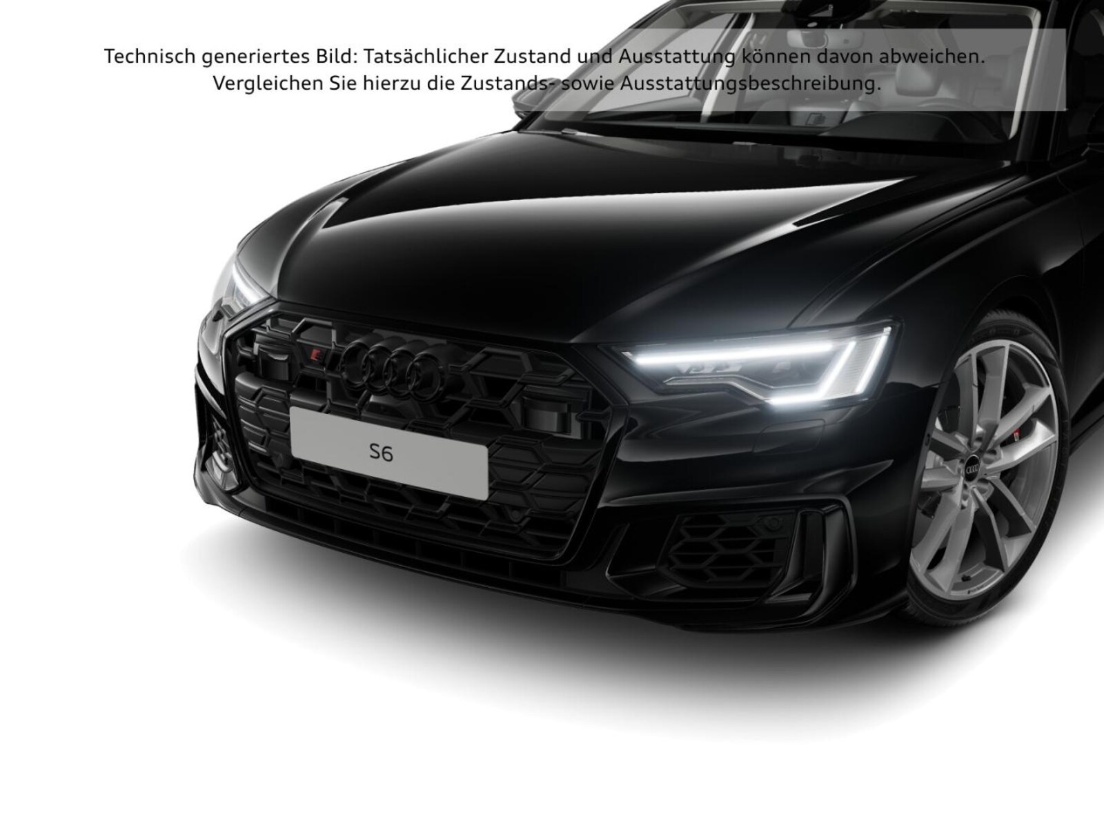 Audi S6 Avant – Bild 8