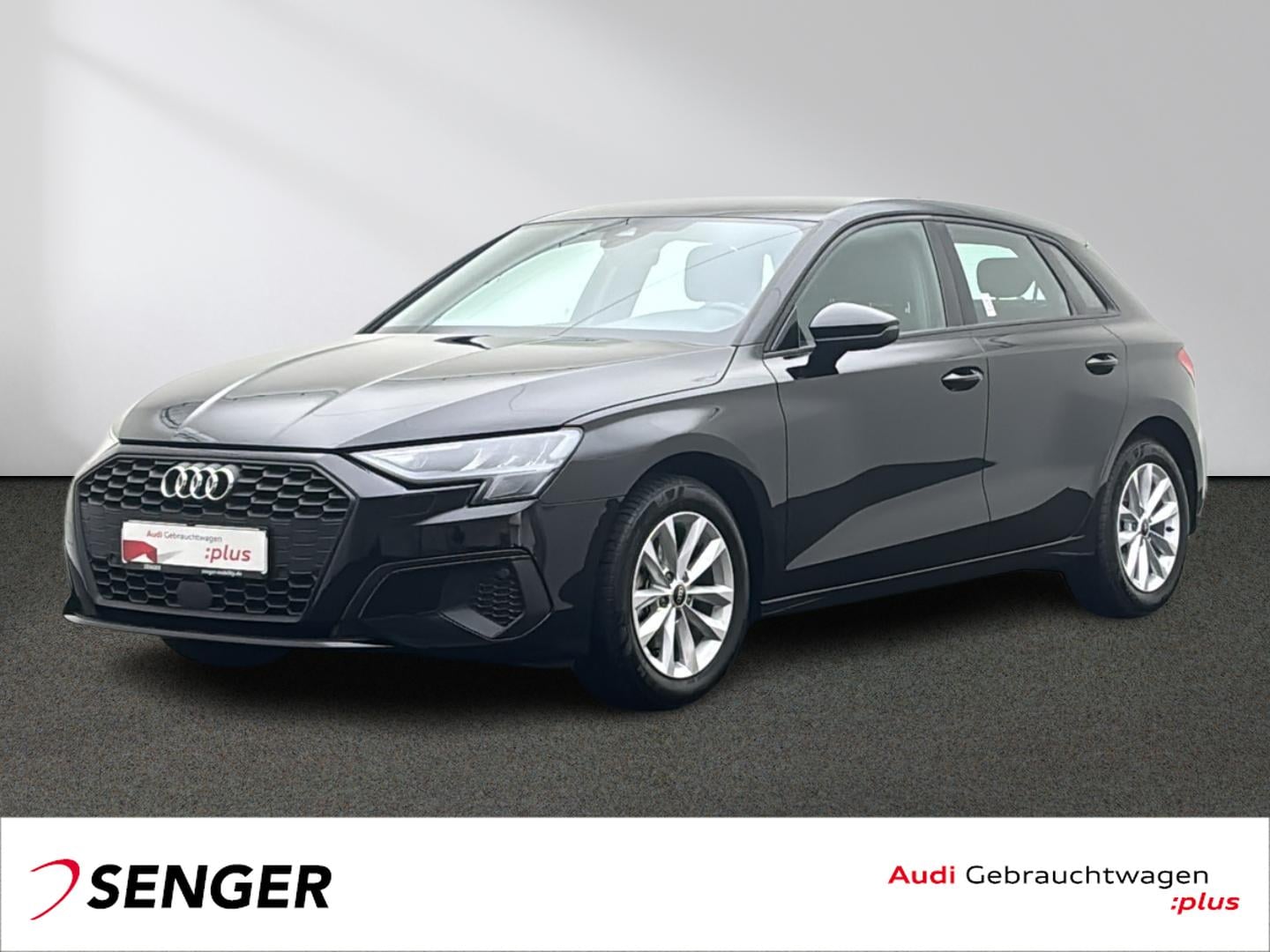 Bild über Audi A3 Sportback 35 TFSI S tronic - für weitere Informationen kontaktieren Sie den Audi Partner