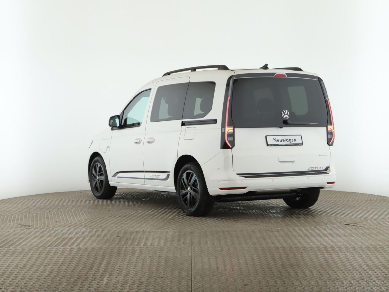 Volkswagen Caddy – Bild 5