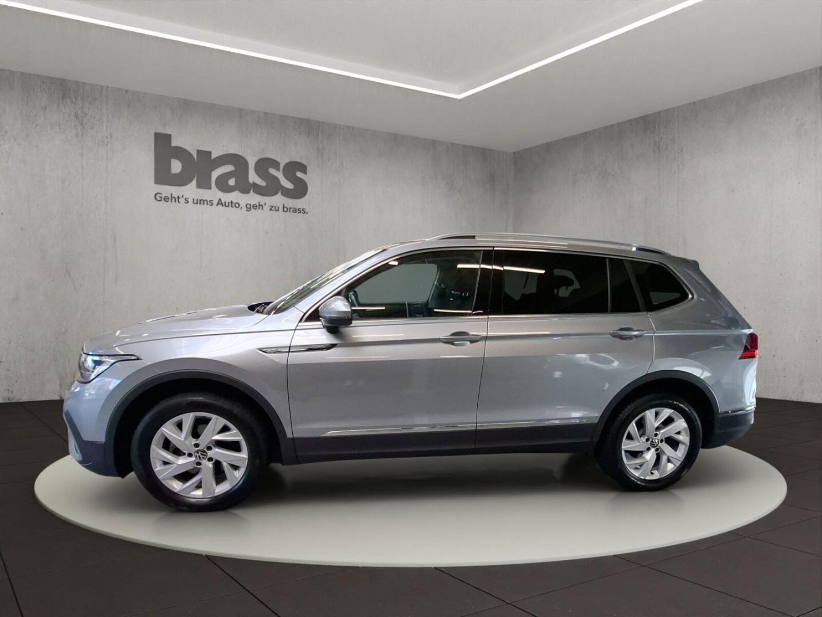 Volkswagen Tiguan Allspace – Bild 2