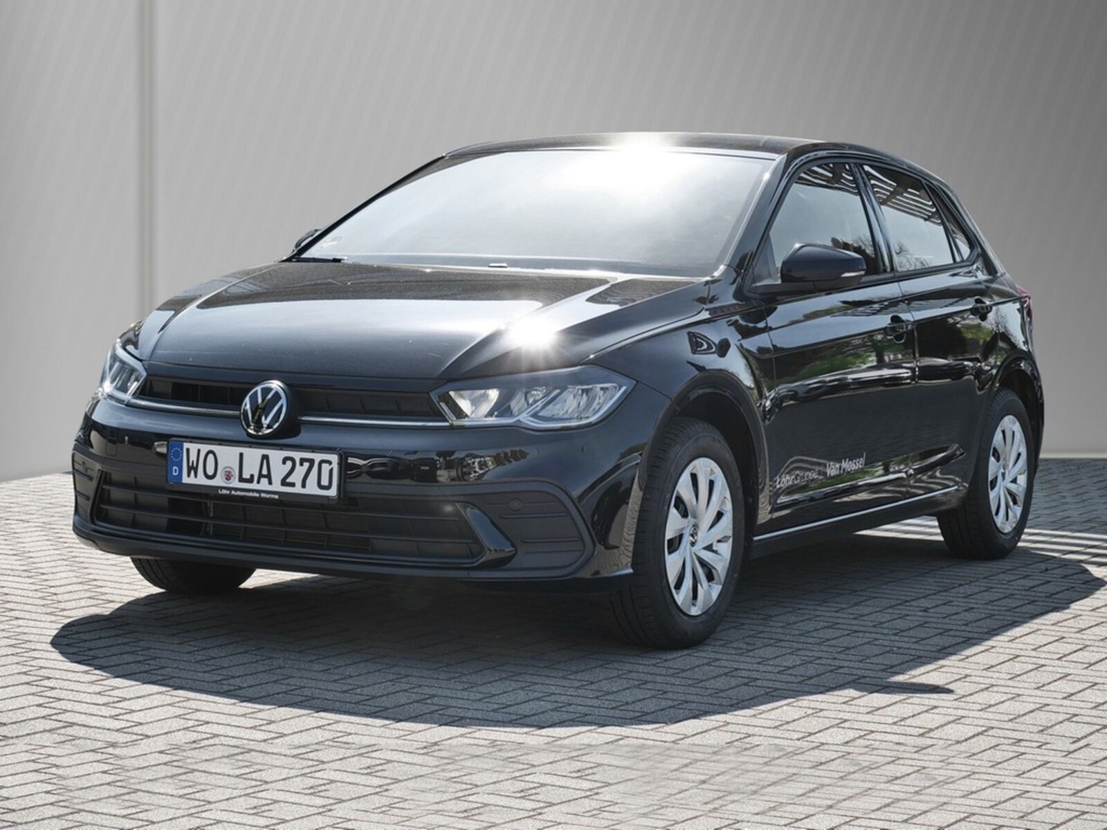 Volkswagen Polo – Bild 2