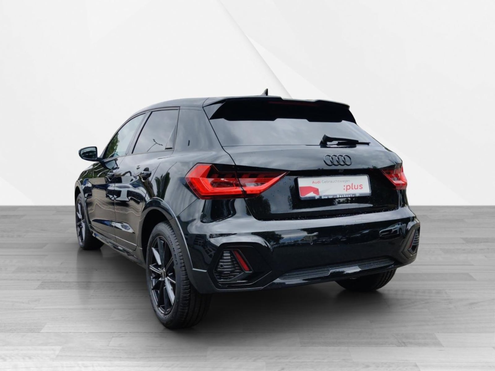 Audi A1 allstreet – Bild 7