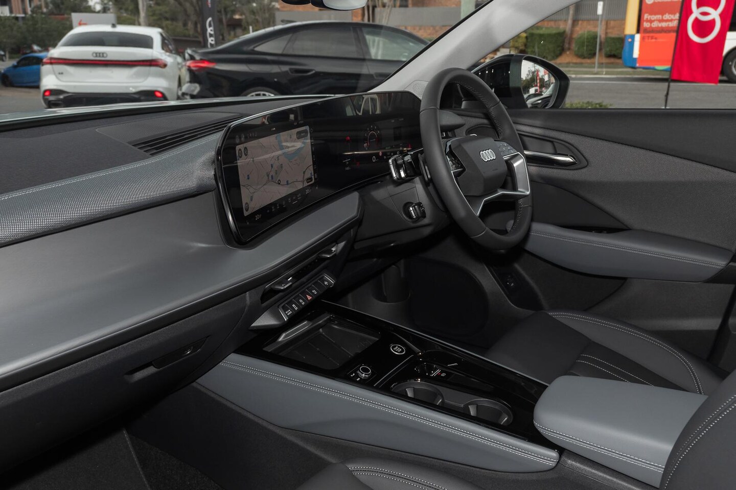 Image about Audi Q3 Sportback TFSI 110 kW launch edition