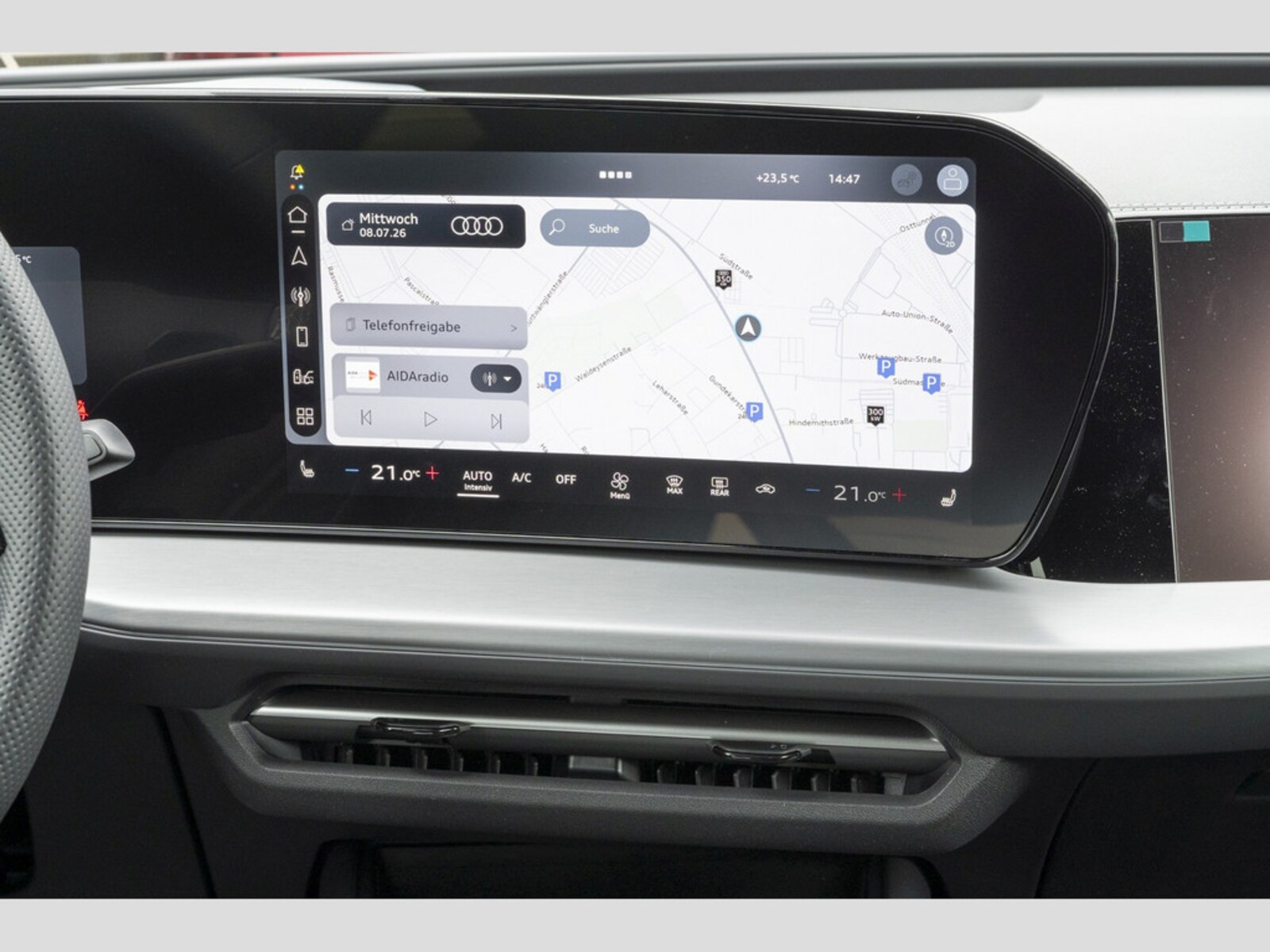 Audi Q4 Sportback e-tron – Bild 11