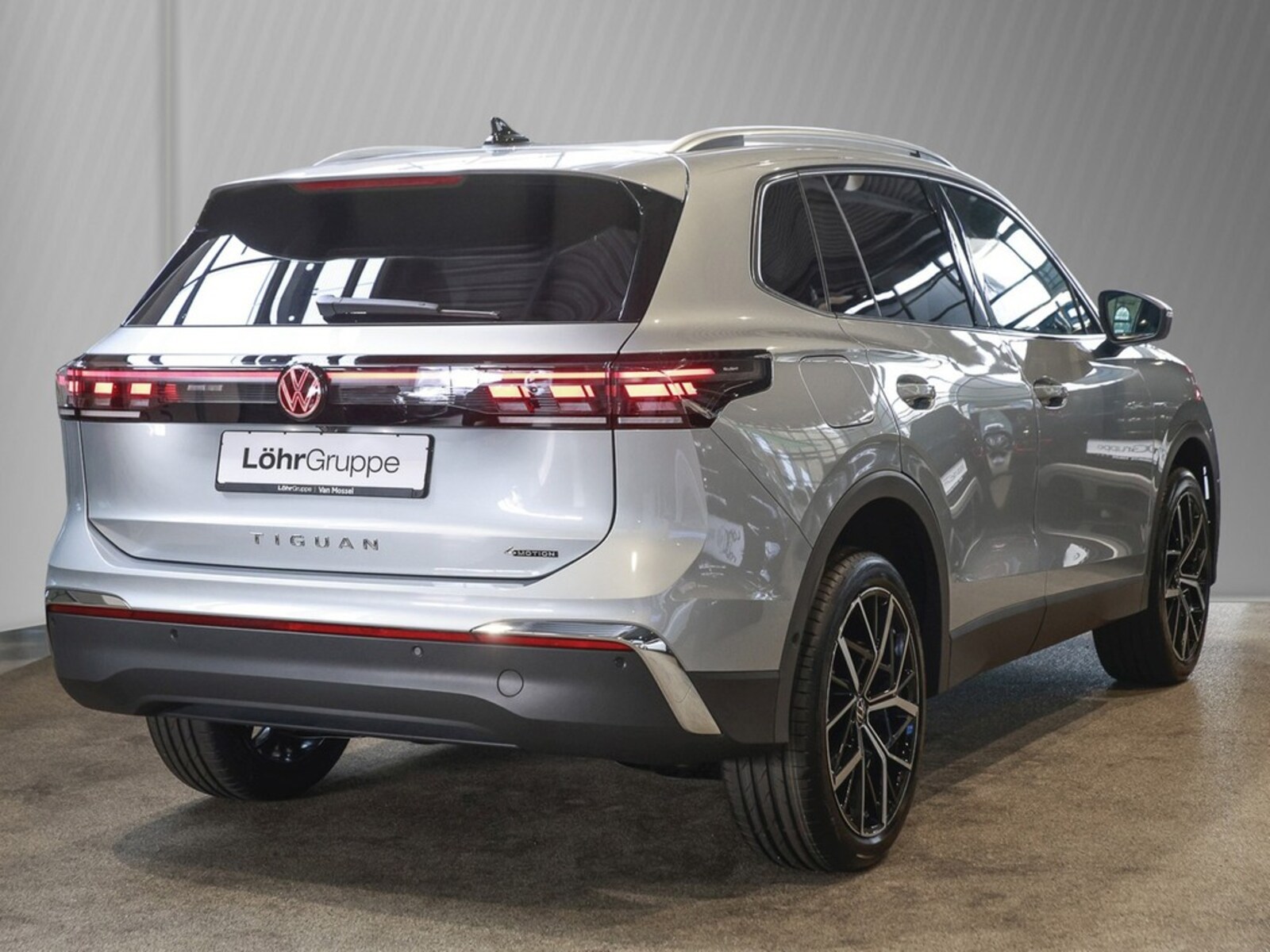 Volkswagen Tiguan – Bild 4