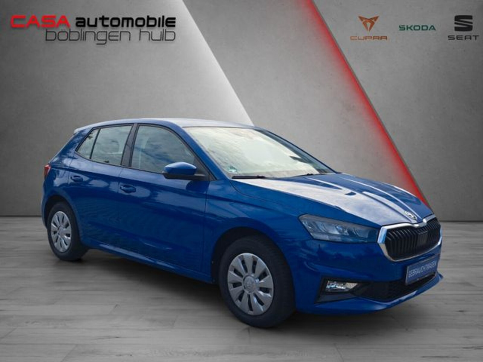 Škoda Fabia – Bild 3