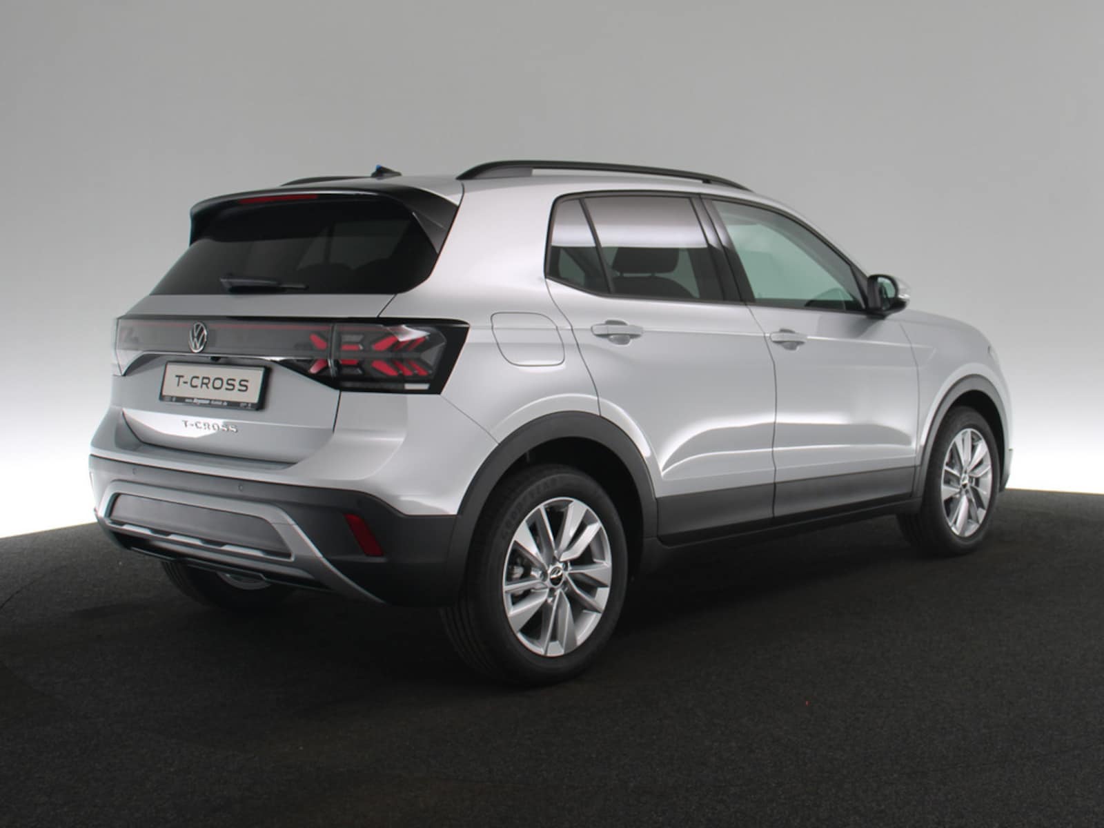 Volkswagen T-Cross – Bild 4