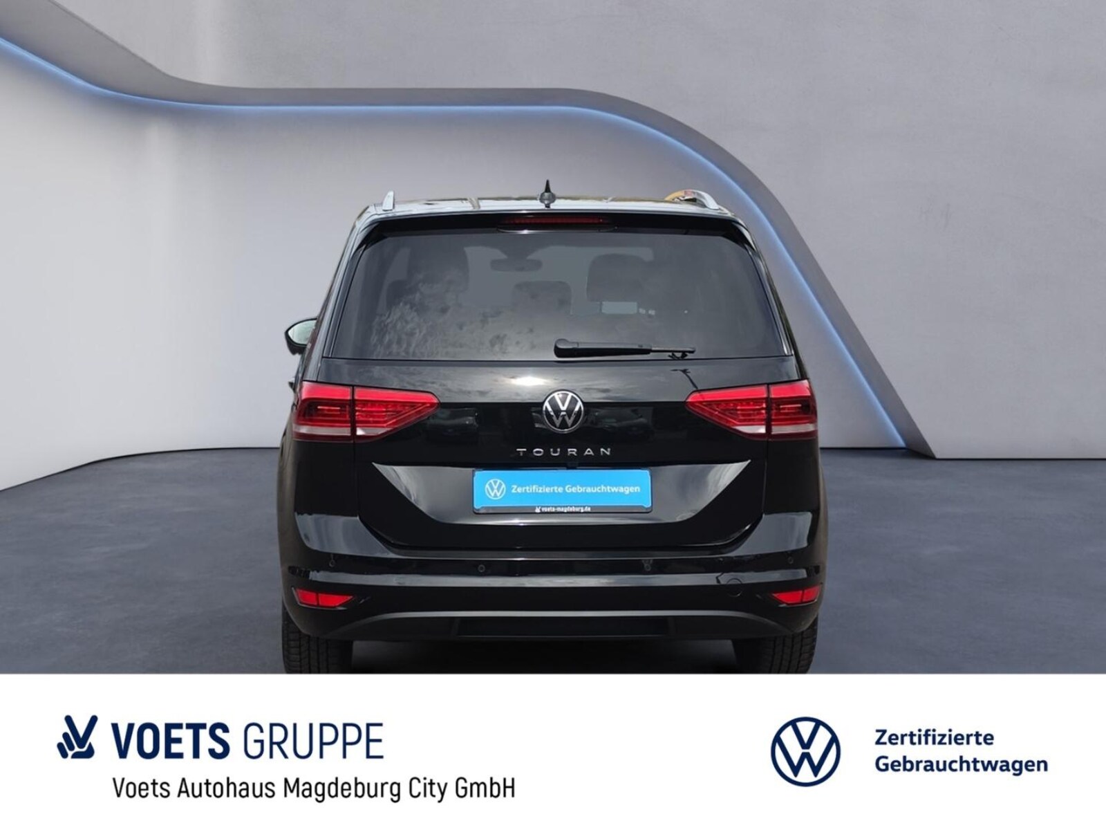 Volkswagen Touran – Bild 5