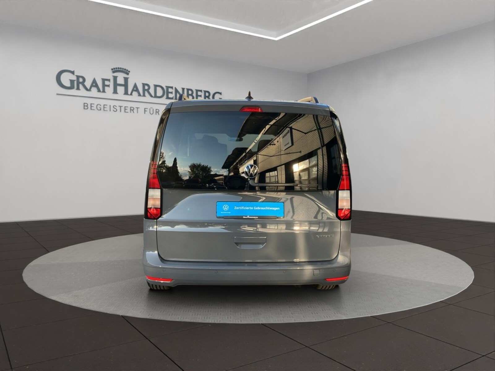 Volkswagen Caddy Maxi – Bild 5