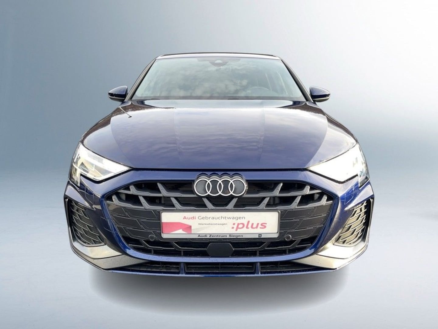 Bild über Audi A3 Limousine S line 30 TFSI S tronic - für weitere Informationen kontaktieren Sie den Audi Partner