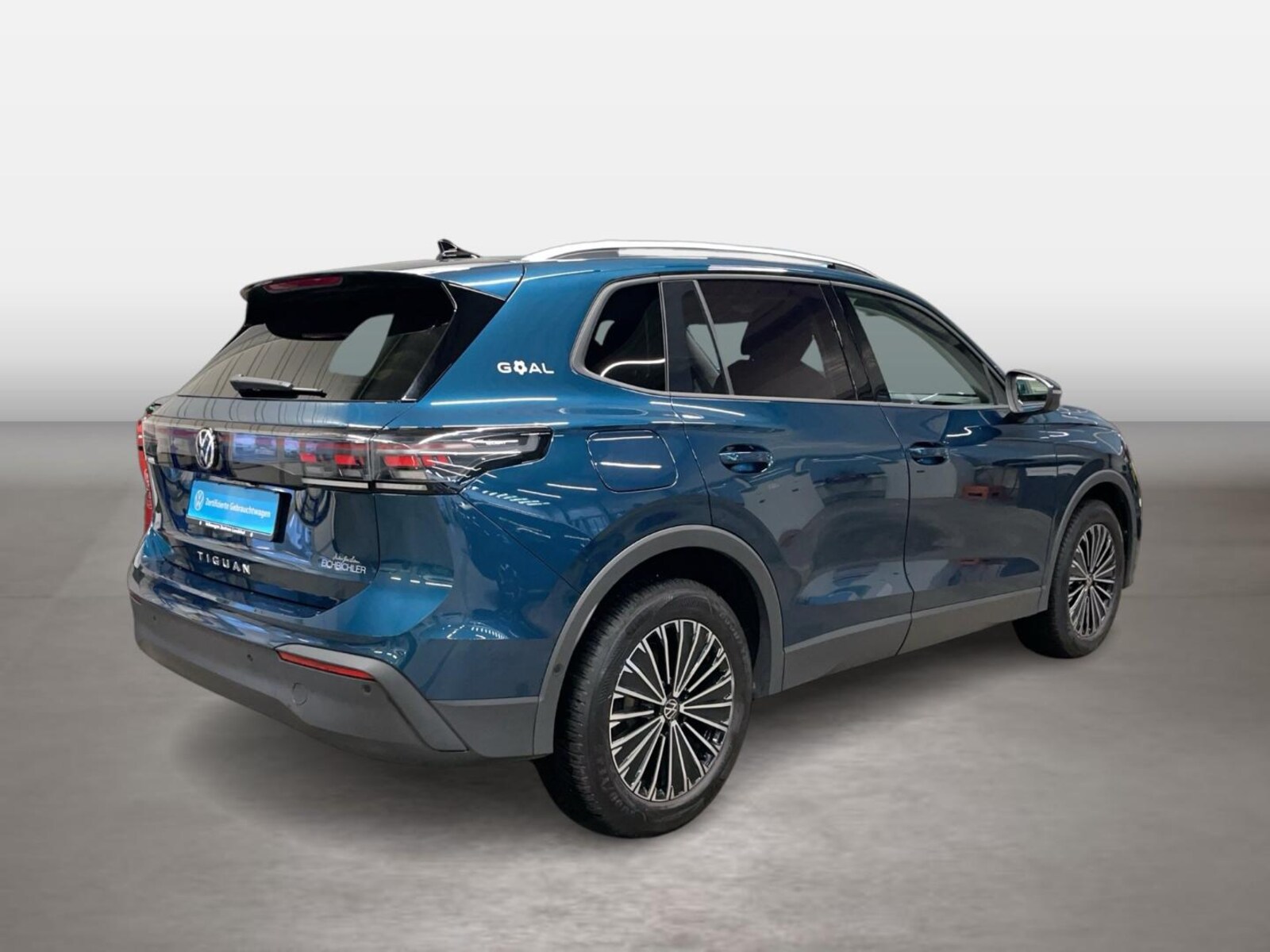 Volkswagen Tiguan – Bild 5