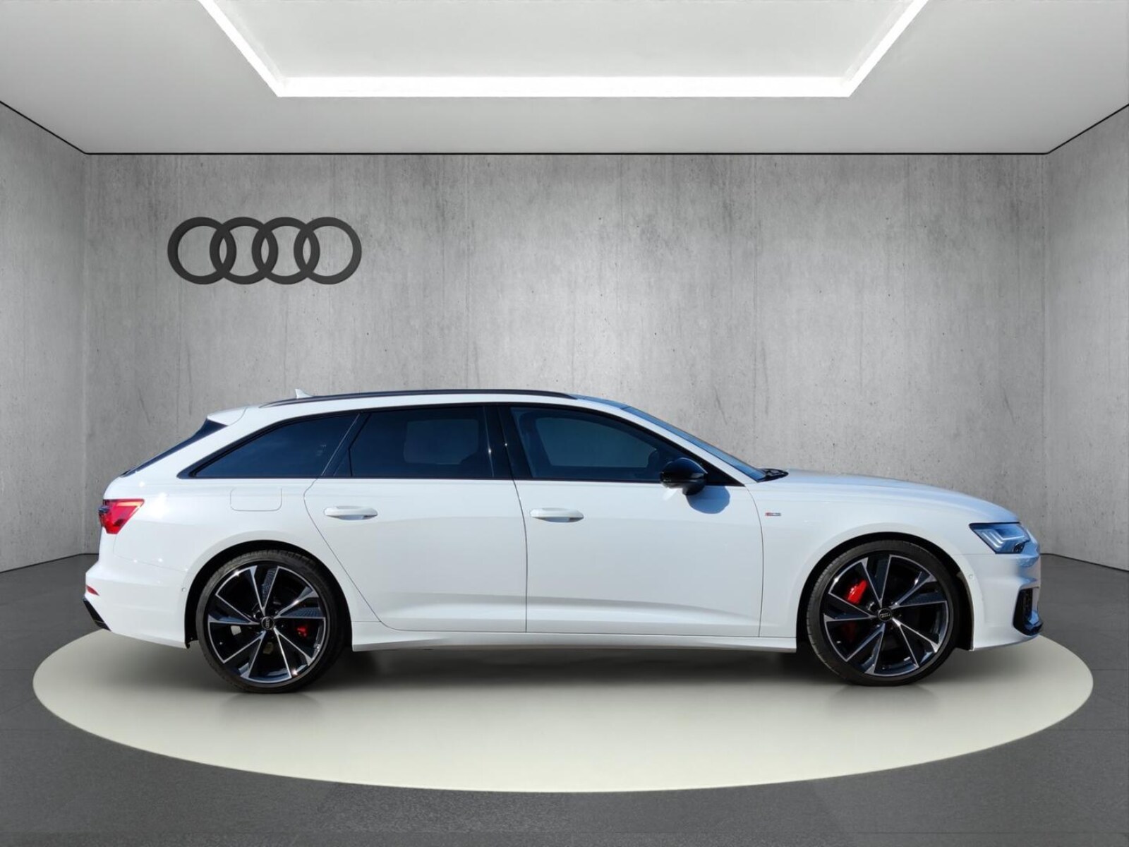 Audi A6 Avant – Bild 4