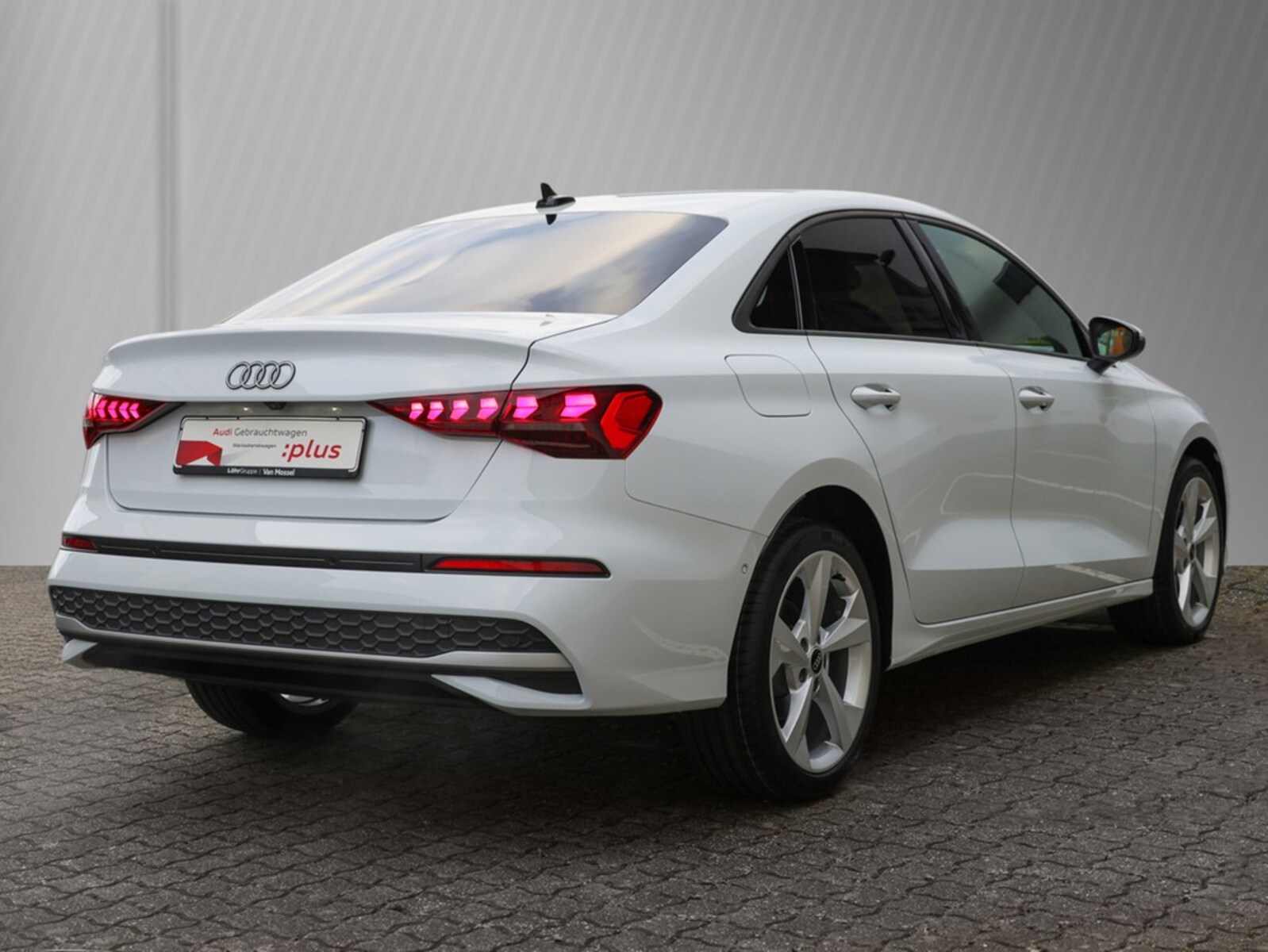 Audi A3 Limousine – Bild 4