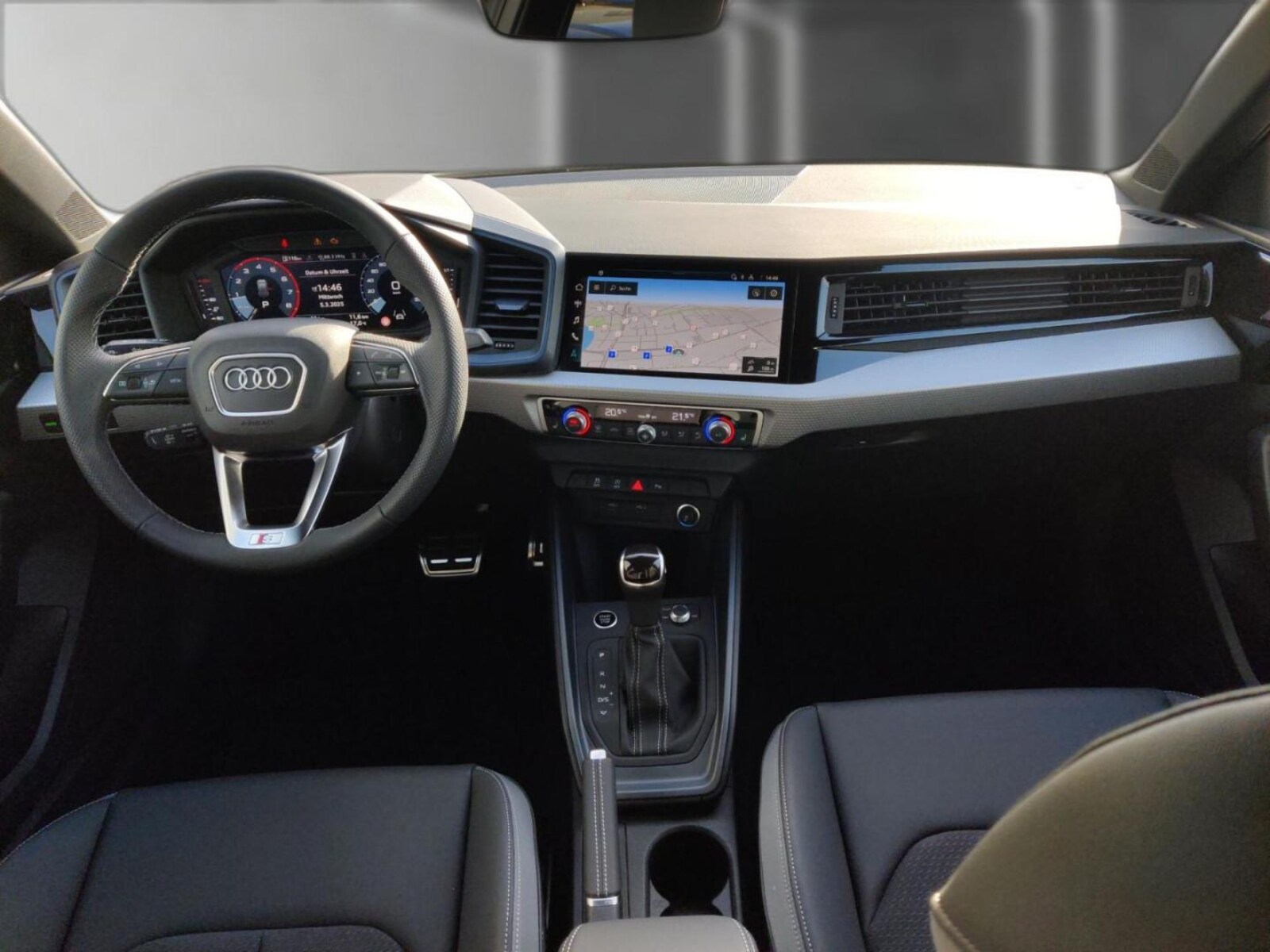 Audi A1 allstreet – Bild 12