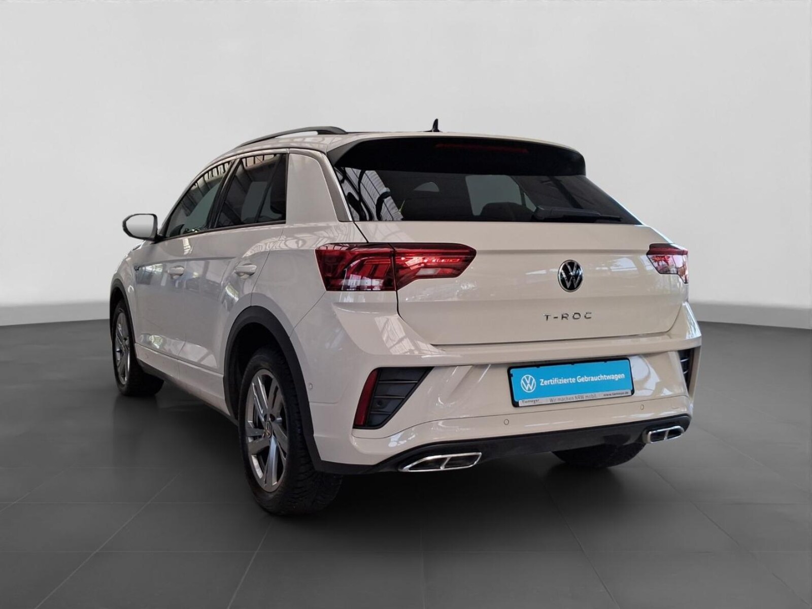 Volkswagen T-Roc – Bild 5