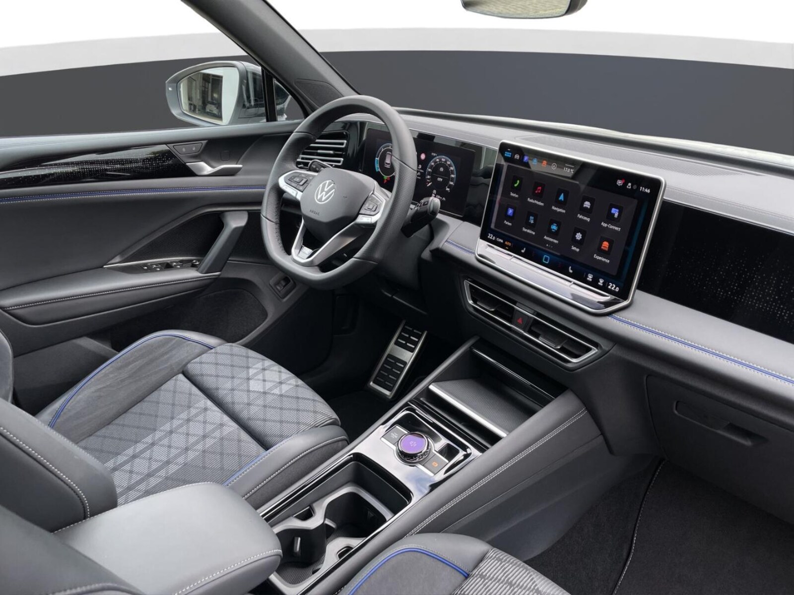 Volkswagen Tiguan – Bild 13