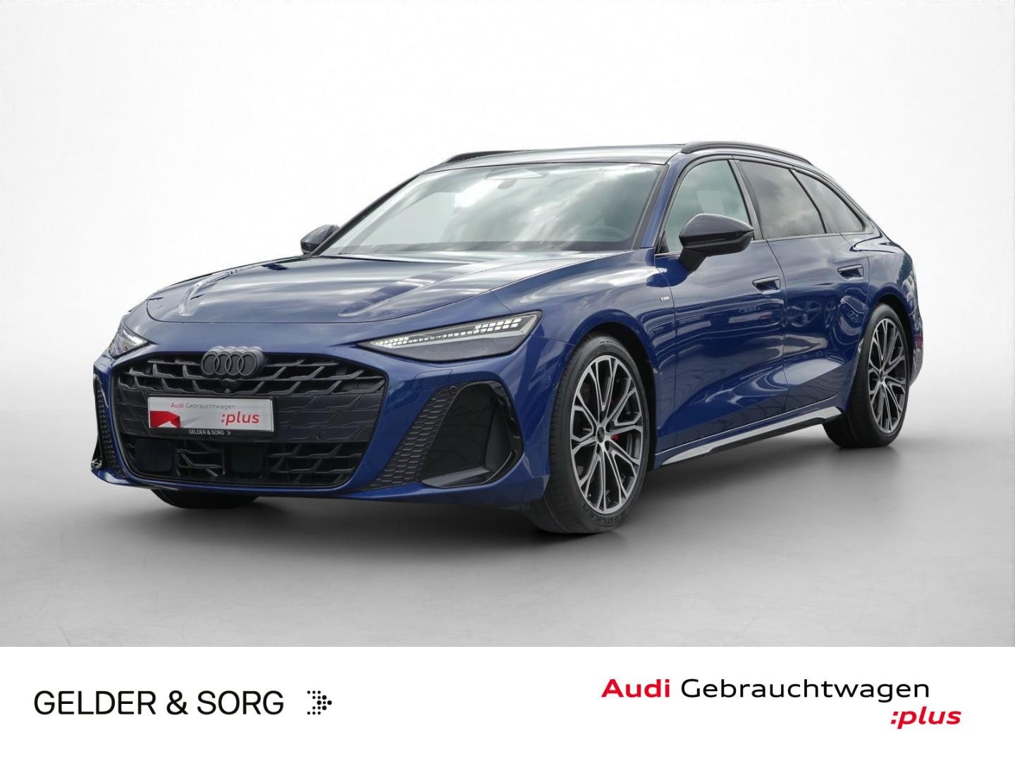 Bild über Audi A6 Avant TFSI quattro 270 kW S tronic - für weitere Informationen kontaktieren Sie den Audi Partner