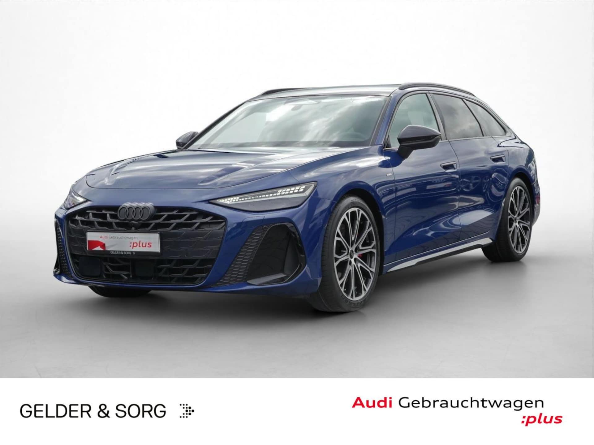 Audi A6 Avant 2025
