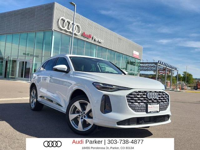 2025 Audi Q5