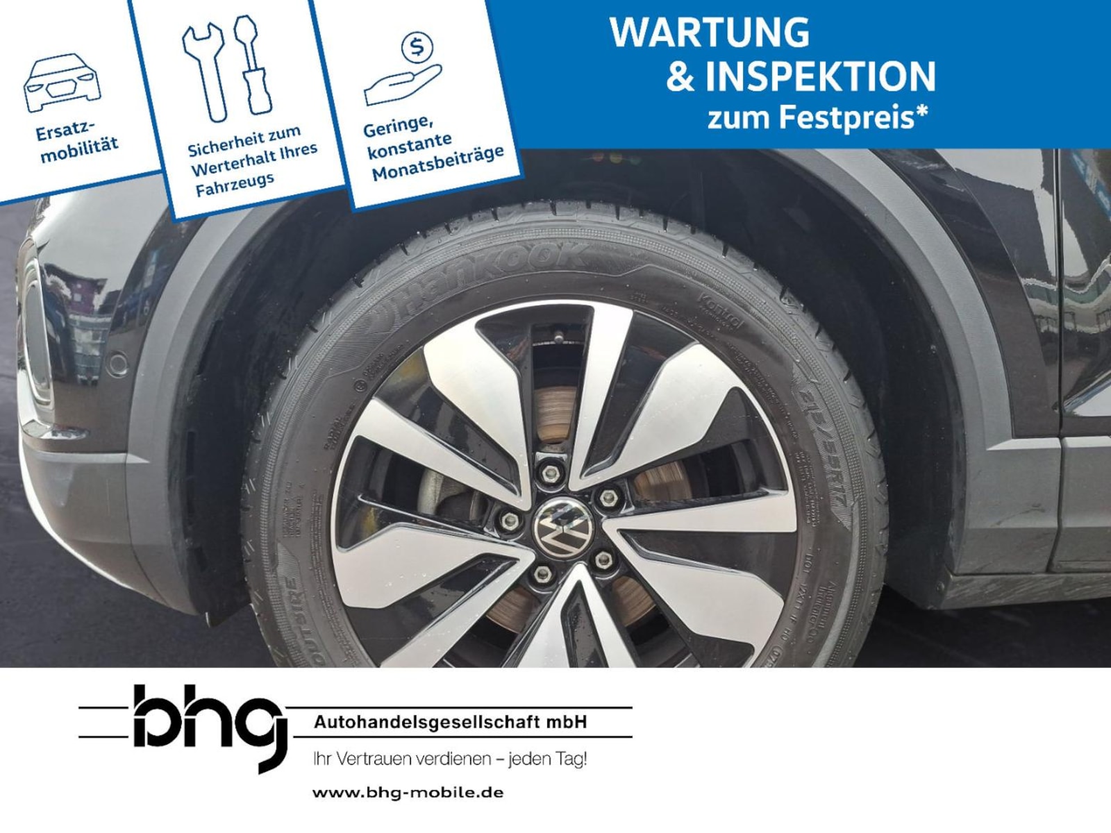 Volkswagen T-Roc – Bild 7