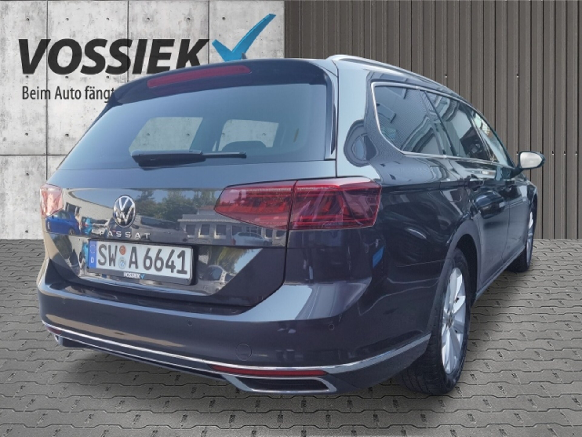Volkswagen Passat Variant Elegance