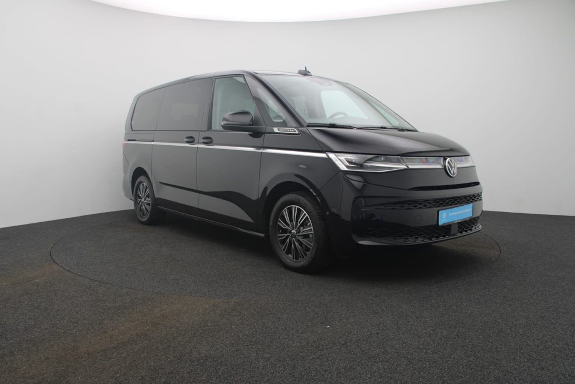 Volkswagen Multivan Langversion Style