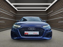 Image about Audi RS 4 Avant TFSI quattro tiptronic