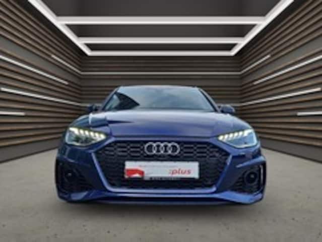 Image about Audi RS 4 Avant TFSI quattro tiptronic