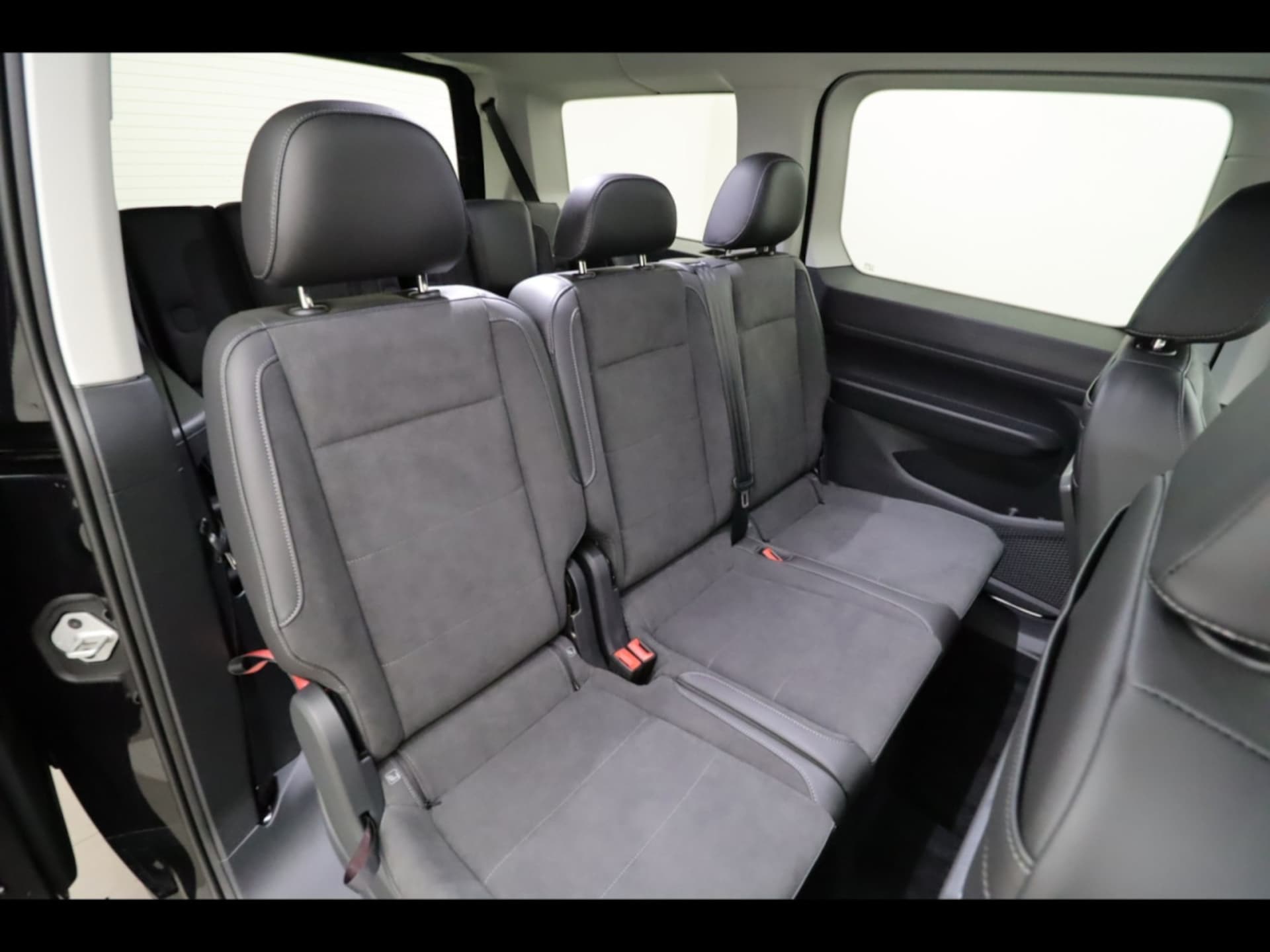 Volkswagen Caddy Maxi Style