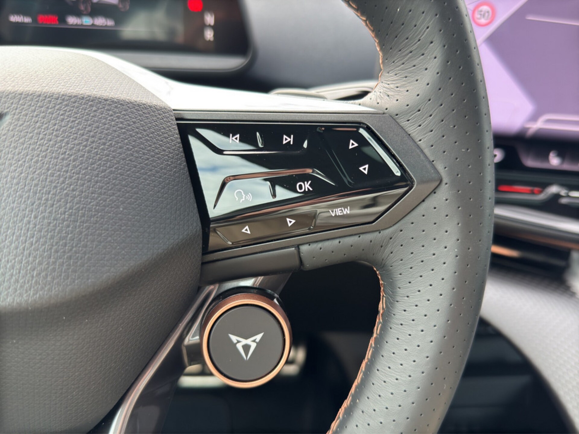 CUPRA Tavascan VZ